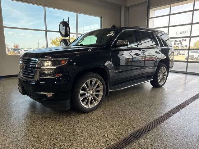 used 2018 Chevrolet Tahoe car, priced at $37,507