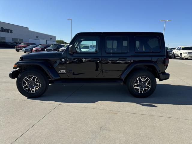 new 2024 Jeep Wrangler car, priced at $55,151