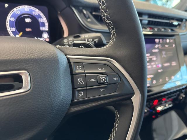 new 2025 Jeep Grand Cherokee car, priced at $40,611