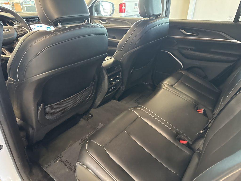 used 2023 Jeep Grand Cherokee 4xe car, priced at $27,737