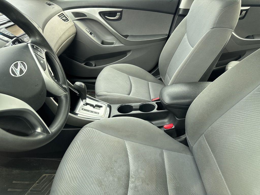 used 2012 Hyundai Elantra car, priced at $6,158