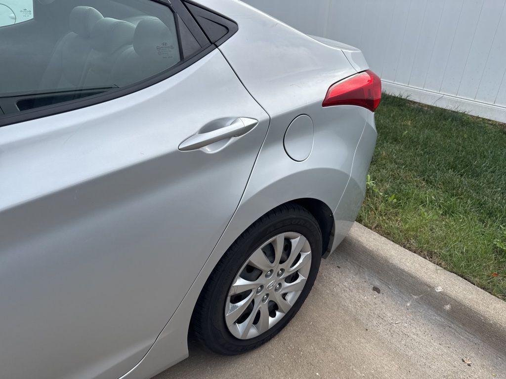 used 2012 Hyundai Elantra car, priced at $6,158