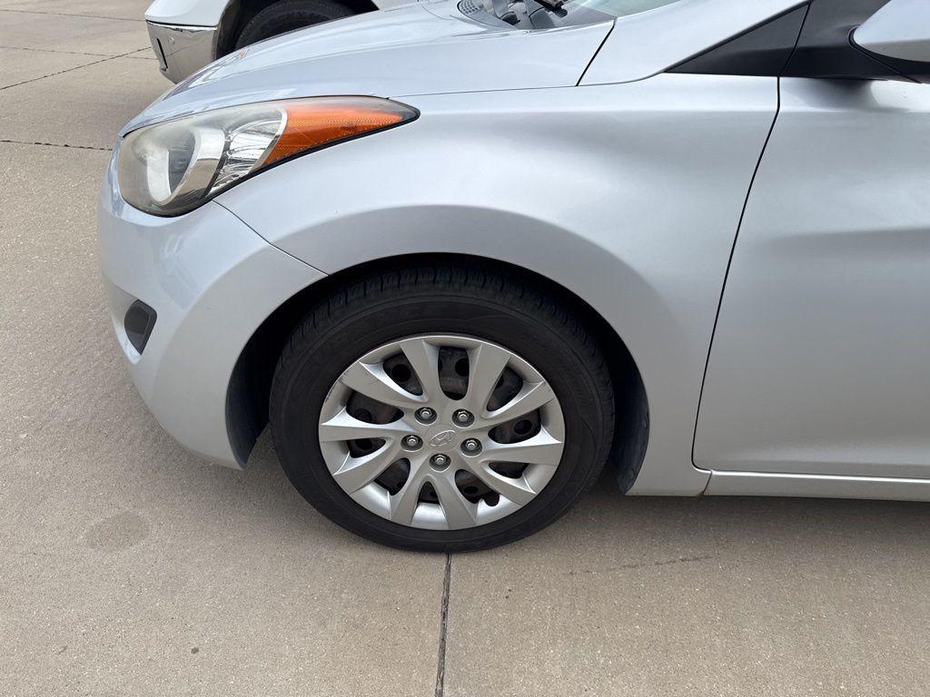 used 2012 Hyundai Elantra car, priced at $6,158