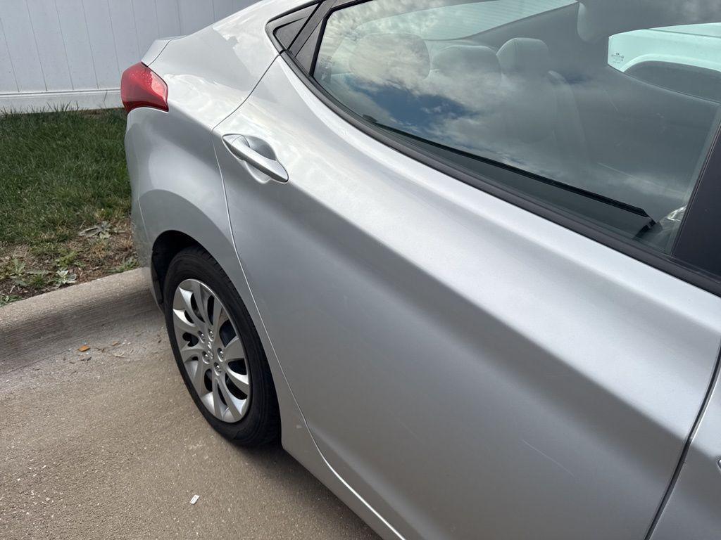 used 2012 Hyundai Elantra car, priced at $6,158