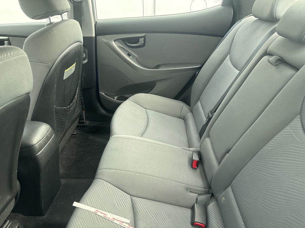 used 2012 Hyundai Elantra car, priced at $6,158