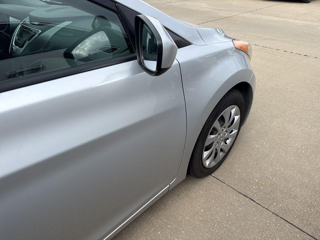 used 2012 Hyundai Elantra car, priced at $6,158