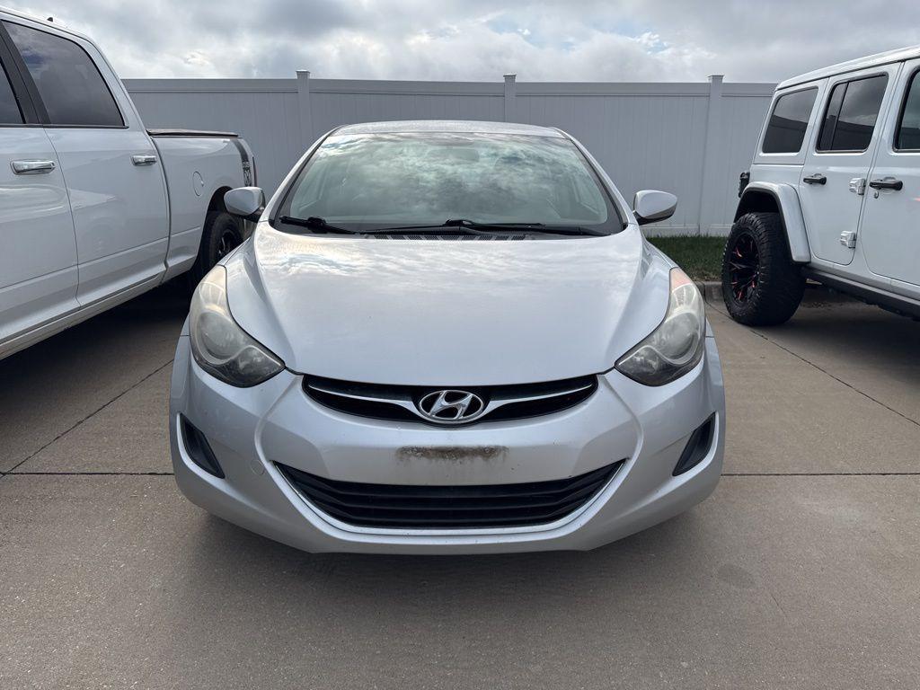 used 2012 Hyundai Elantra car, priced at $6,158