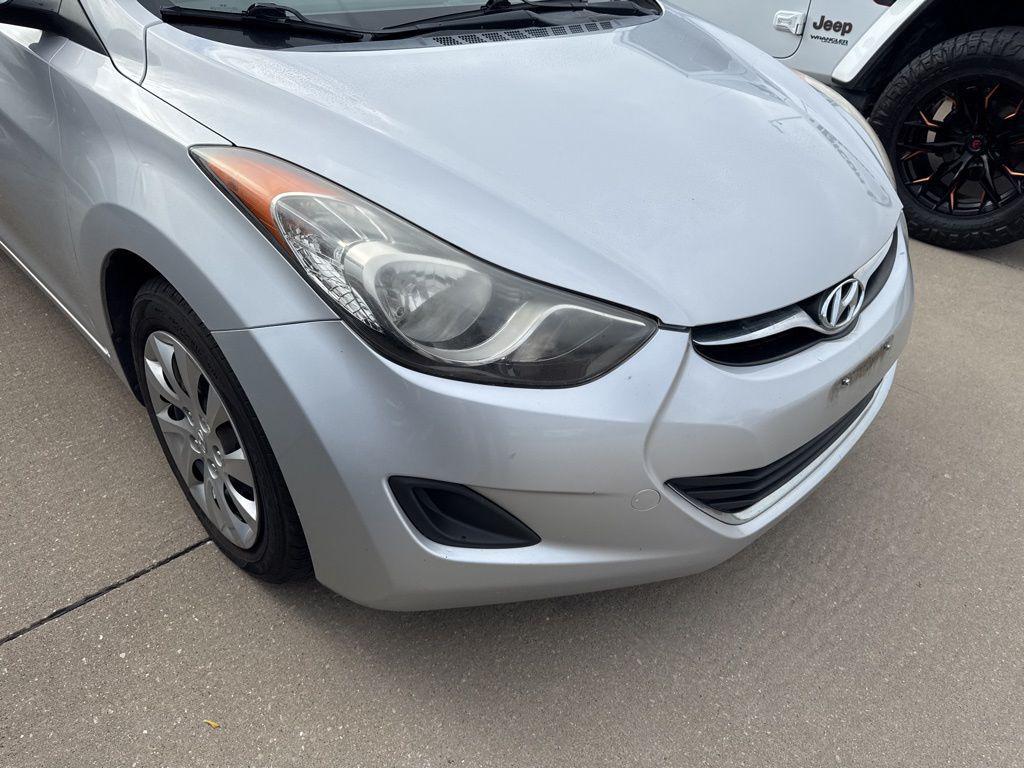 used 2012 Hyundai Elantra car, priced at $6,158