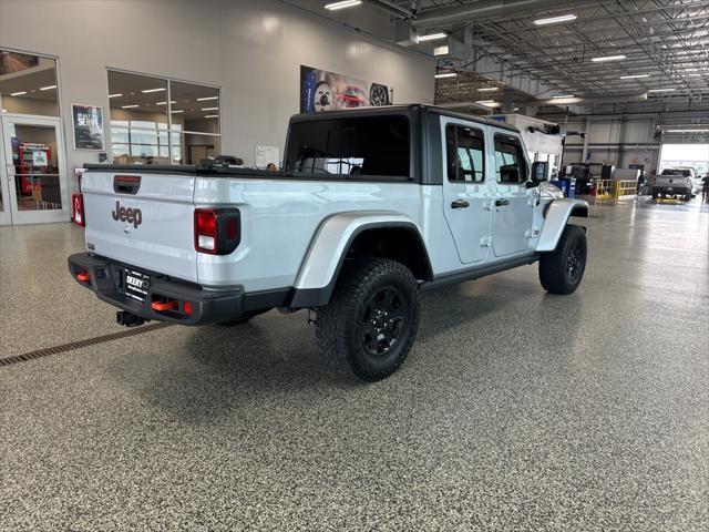 used 2022 Jeep Gladiator car, priced at $36,399