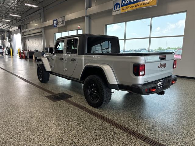 used 2022 Jeep Gladiator car, priced at $36,399