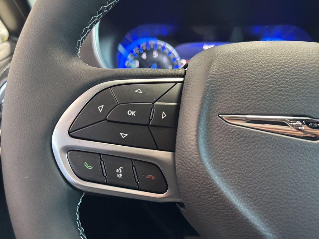 new 2026 Chrysler Pacifica car, priced at $46,817