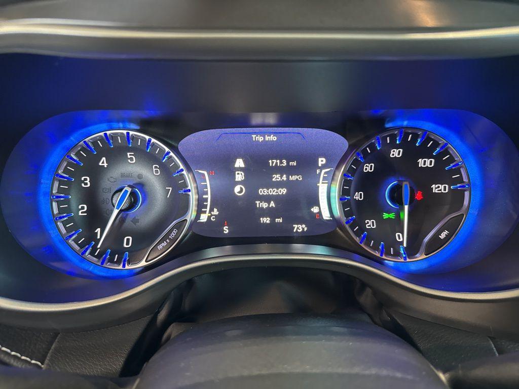 new 2026 Chrysler Pacifica car, priced at $46,817