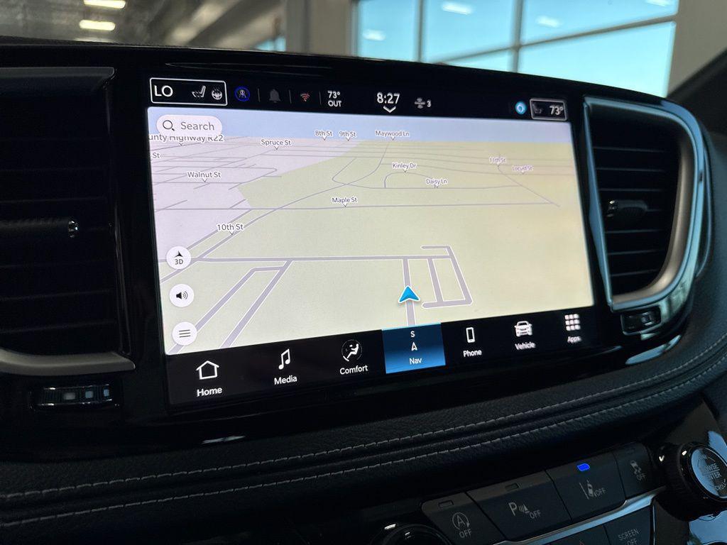 new 2026 Chrysler Pacifica car, priced at $46,817