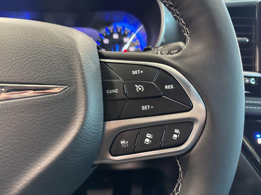 new 2026 Chrysler Pacifica car, priced at $46,817