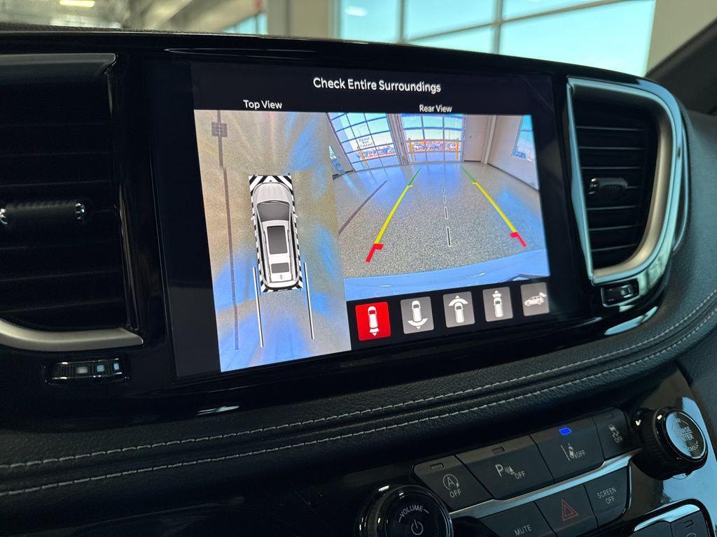 new 2026 Chrysler Pacifica car, priced at $46,817