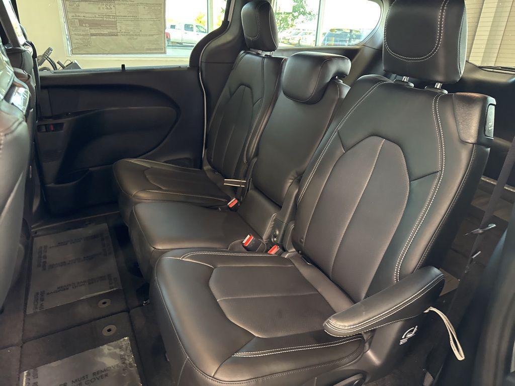 new 2026 Chrysler Pacifica car, priced at $46,817