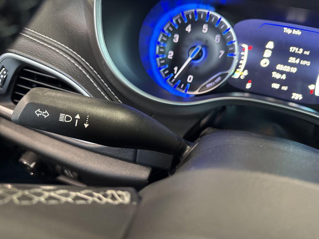 new 2026 Chrysler Pacifica car, priced at $46,817