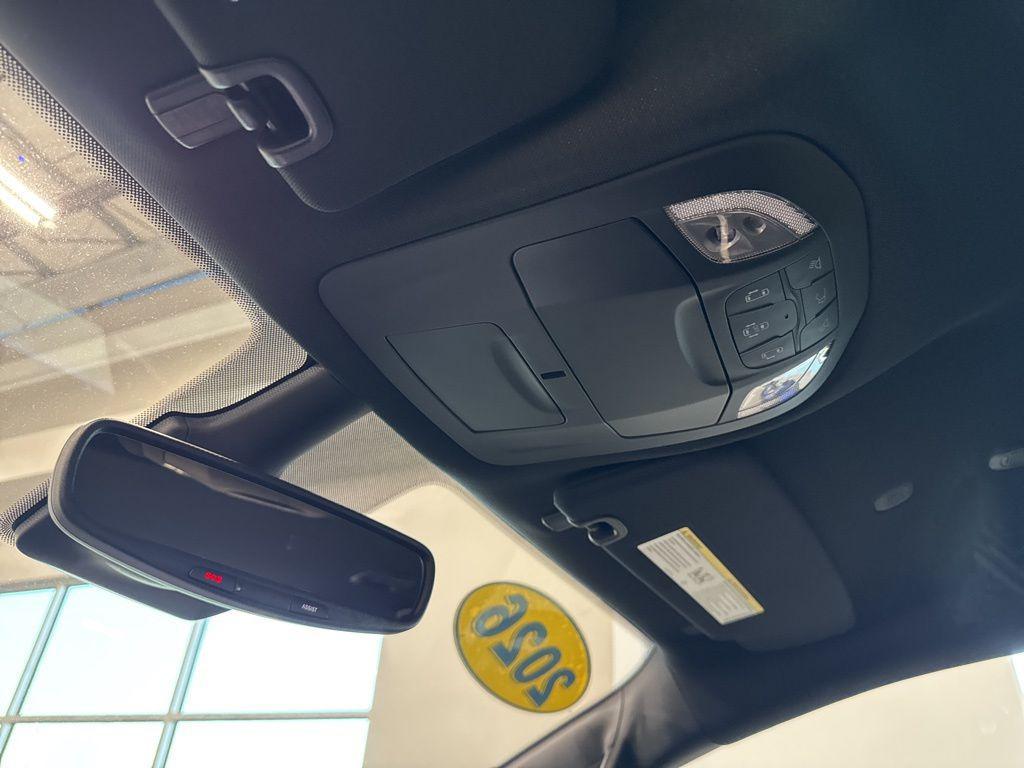 new 2026 Chrysler Pacifica car, priced at $46,817