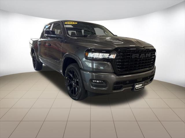 new 2025 Ram 1500 car, priced at $60,746