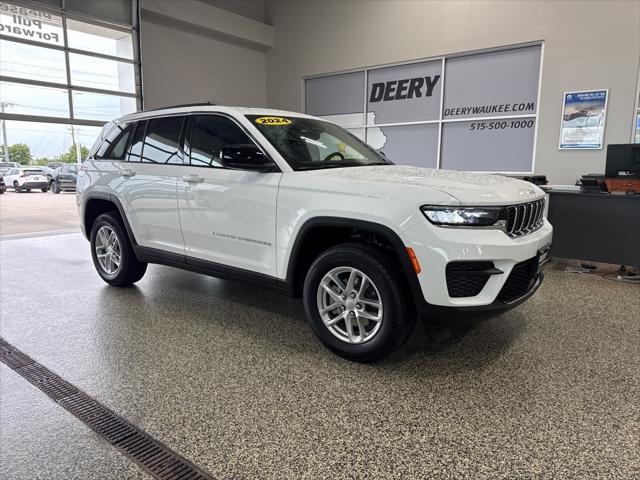 new 2024 Jeep Grand Cherokee car, priced at $34,408