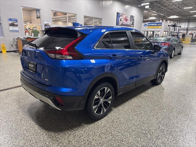 used 2022 Mitsubishi Eclipse Cross car, priced at $21,747