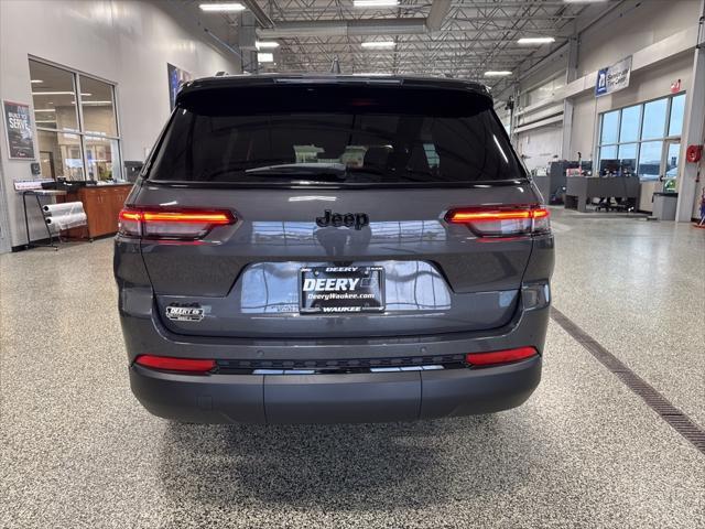 new 2025 Jeep Grand Cherokee L car, priced at $42,822