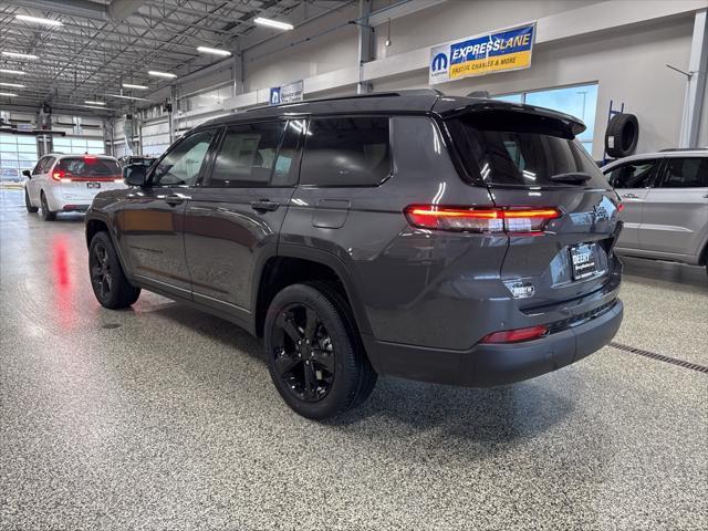 new 2025 Jeep Grand Cherokee L car, priced at $42,822