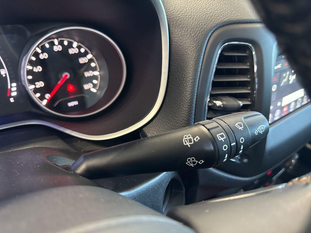used 2020 Jeep Compass car, priced at $16,213