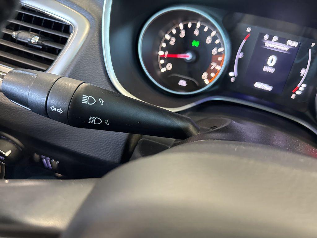 used 2020 Jeep Compass car, priced at $16,213