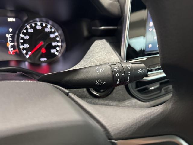 new 2025 Jeep Compass car, priced at $26,623