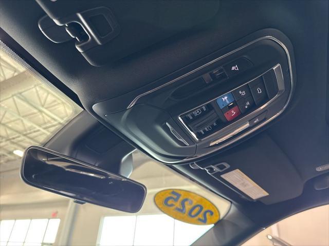 new 2025 Jeep Grand Cherokee L car, priced at $42,571