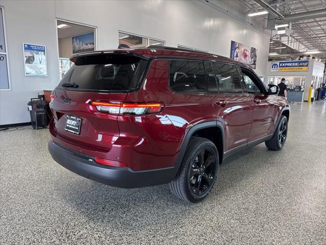 new 2025 Jeep Grand Cherokee L car, priced at $42,571