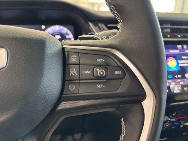 new 2025 Jeep Grand Cherokee L car, priced at $42,571