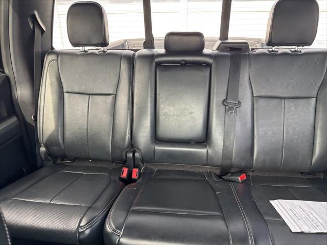used 2018 Ford F-150 car, priced at $24,973