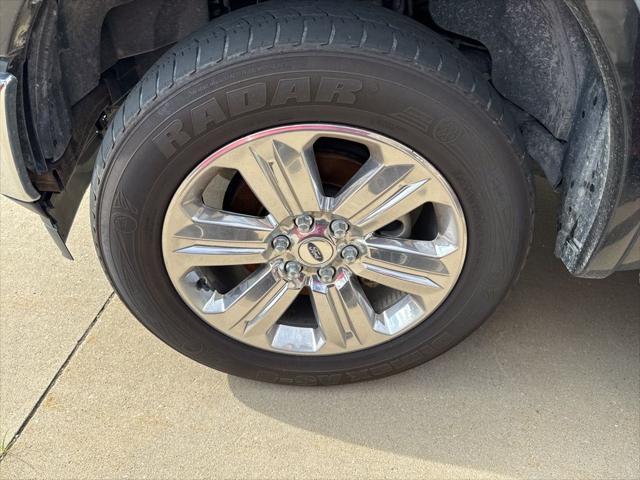 used 2018 Ford F-150 car, priced at $24,973