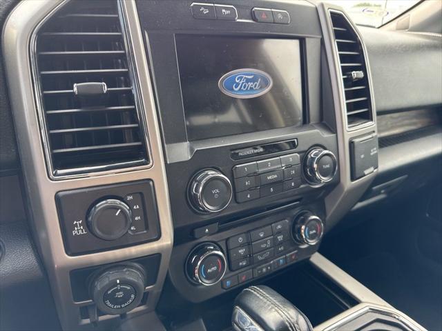 used 2018 Ford F-150 car, priced at $24,973