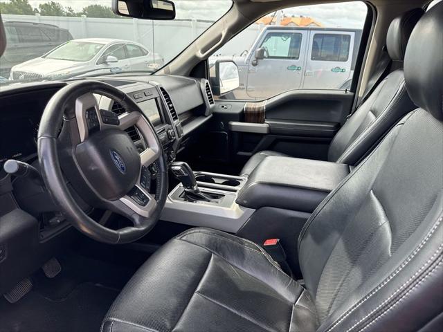 used 2018 Ford F-150 car, priced at $24,973