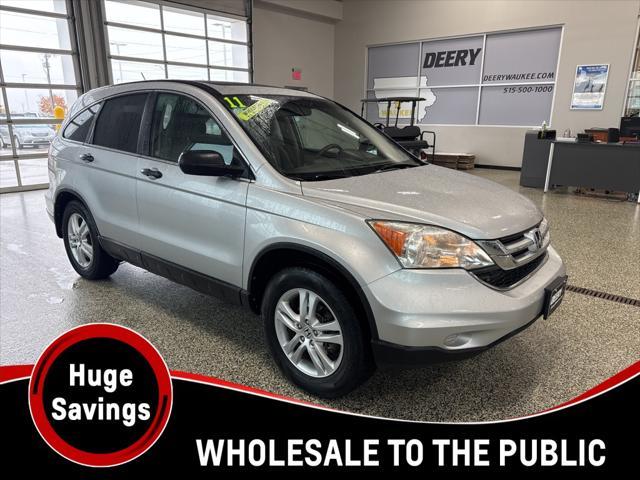 used 2011 Honda CR-V car, priced at $9,476