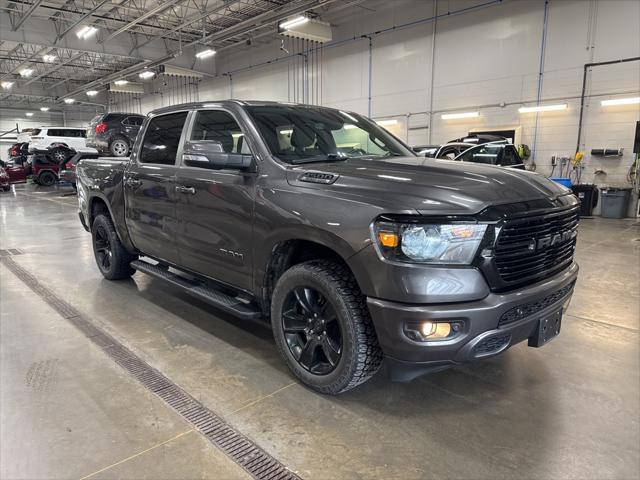 used 2020 Ram 1500 car, priced at $30,538