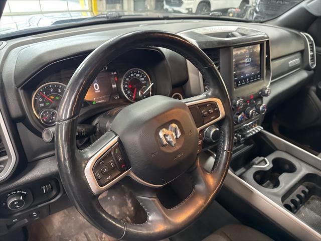 used 2020 Ram 1500 car, priced at $30,538