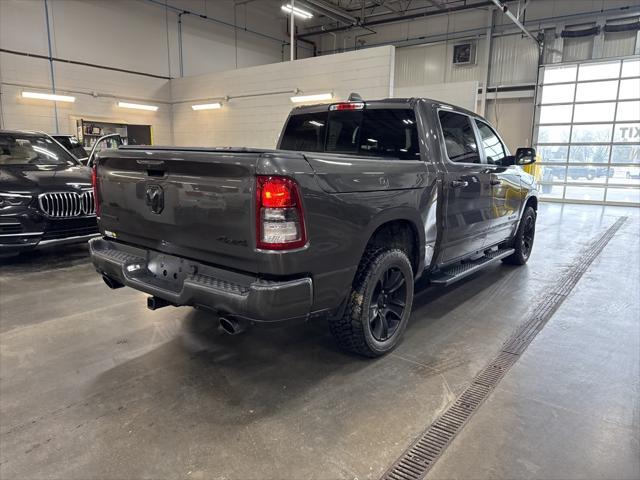 used 2020 Ram 1500 car, priced at $30,538