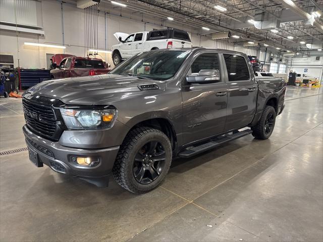 used 2020 Ram 1500 car, priced at $30,538