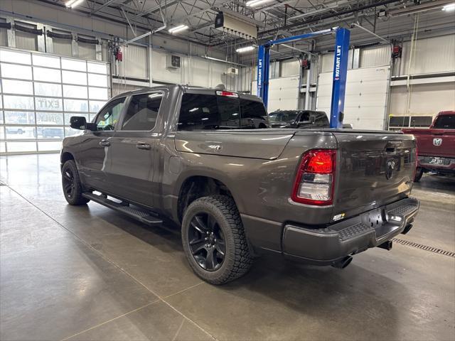 used 2020 Ram 1500 car, priced at $30,538