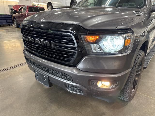 used 2020 Ram 1500 car, priced at $30,538