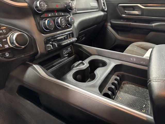 used 2020 Ram 1500 car, priced at $30,538