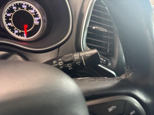 used 2020 Jeep Cherokee car, priced at $16,680