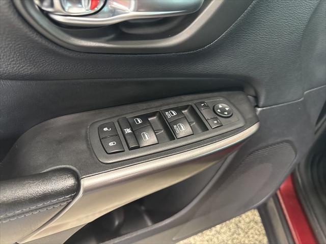 used 2020 Jeep Cherokee car, priced at $16,680