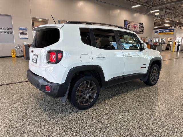 used 2016 Jeep Renegade car, priced at $7,889