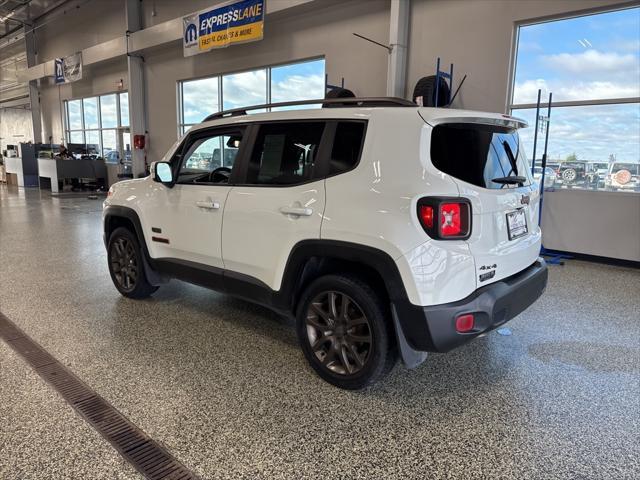 used 2016 Jeep Renegade car, priced at $7,889