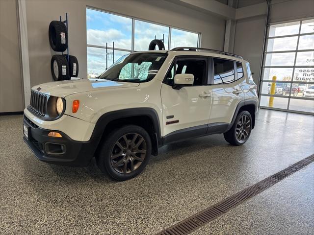 used 2016 Jeep Renegade car, priced at $7,889